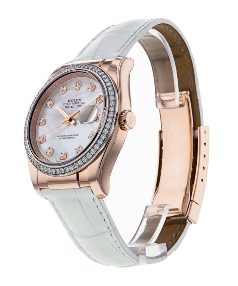 Rolex Datejust 116185